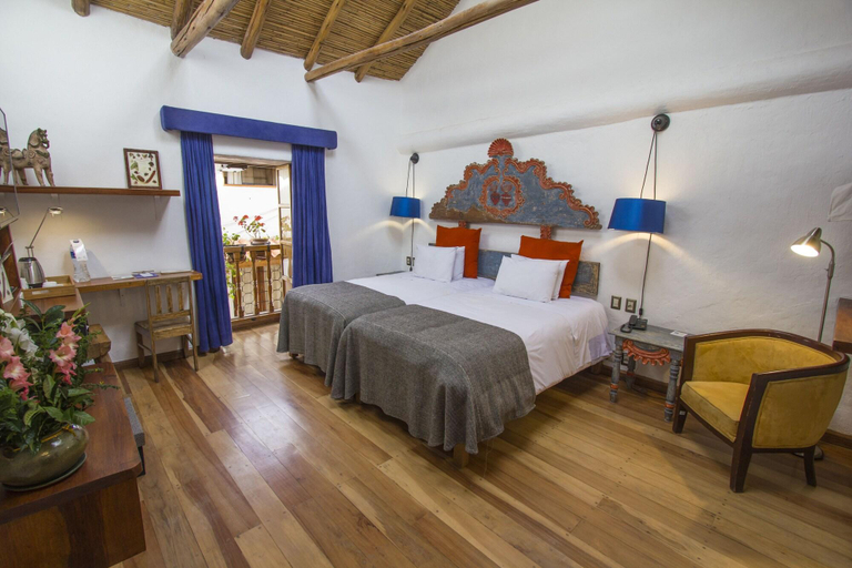 Bedroom 3, Arqueologo, Cusco