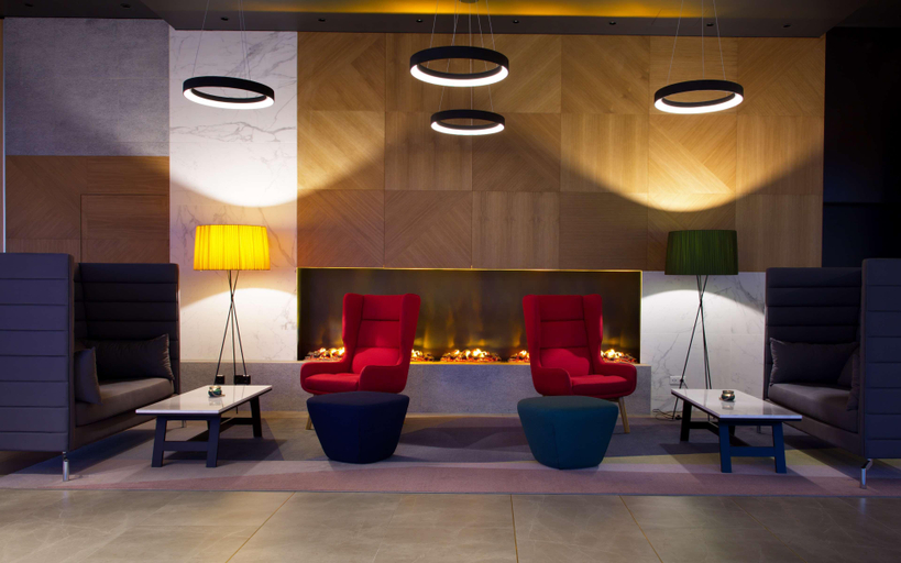 Public Area 3, Park Inn by Radisson Riga Valdemara, Riga