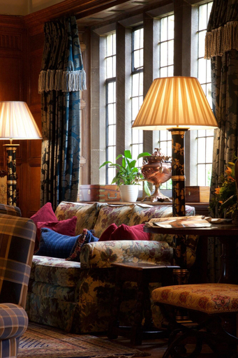 Public Area 3, Buckland Manor Relais Ch Teaux, Gloucestershire