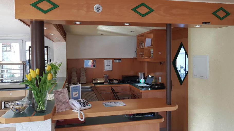 Public Area 2, H41 Inn Hotel Garni Freiburg, Breisgau-Hochschwarzwald