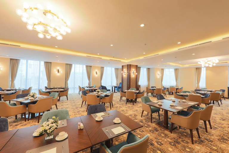 Business Facilities 4, Grand Vista Hanoi Hotel, Đống Đa