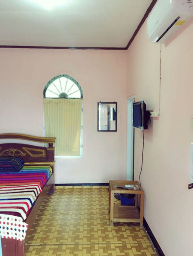 Public Area, Villa Ungu Karang Hawu, Sukabumi