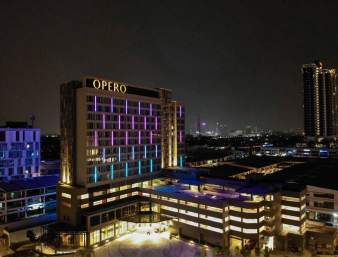 Opero Hotel Southkey Johor Bahru, Johor Bahru