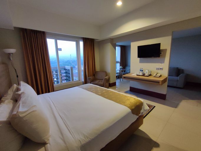 Bedroom 2, Green Forest Resort Villa, Bogor