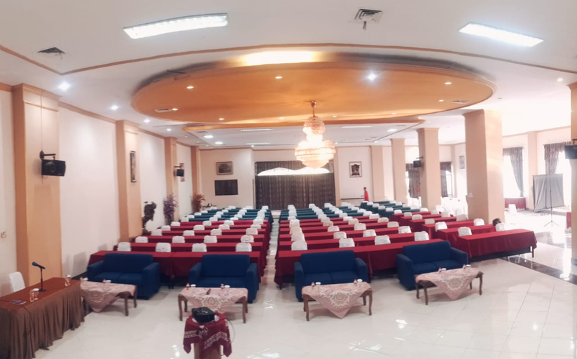 Business Facilities 5, DEWIZA HOTEL & CONVENTION HALL, Serang