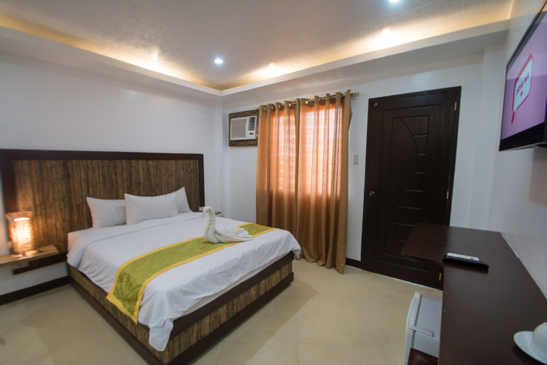 Bedroom 4, Bamboo Beach Resort, Malay