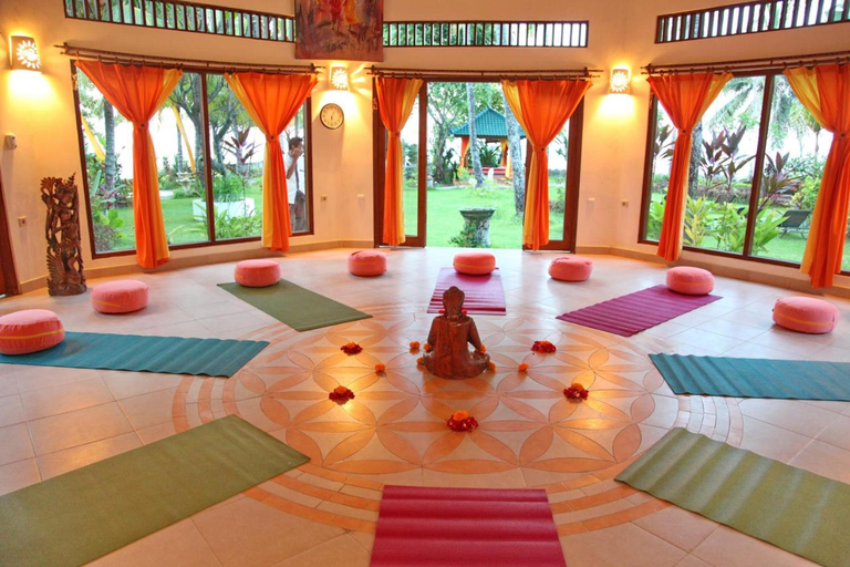 Public Area 4, Felicianas Resort, Buleleng