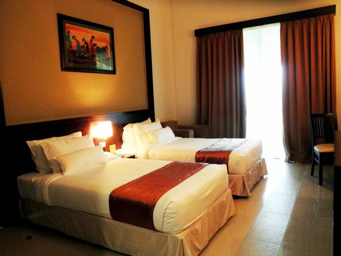 Bedroom 3, Felda Residence Tanjung Leman, Mersing