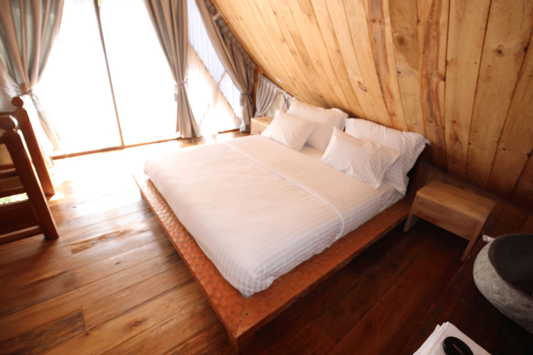 Bedroom 4, Padi Ecolodge, Bukittinggi