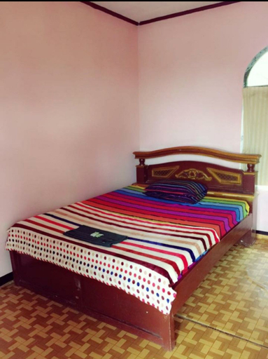Bedroom 3, Villa Ungu Karang Hawu, Sukabumi