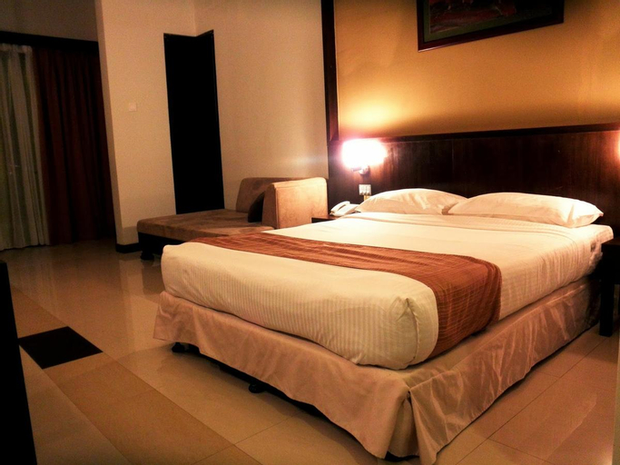 Bedroom 4, Felda Residence Tanjung Leman, Mersing