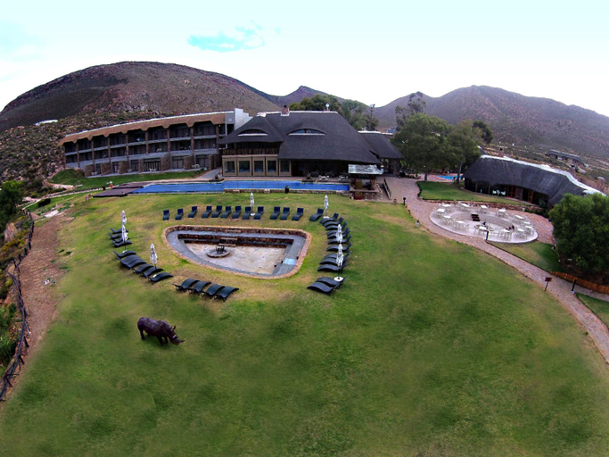 Public Area 3, Aquila Private Game Reserve & Spa, Cape Winelands