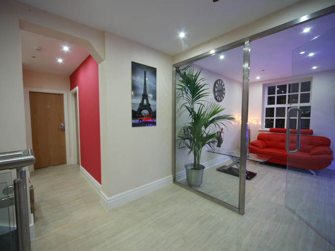 Public Area 3, Le Ville Hotel, Manchester