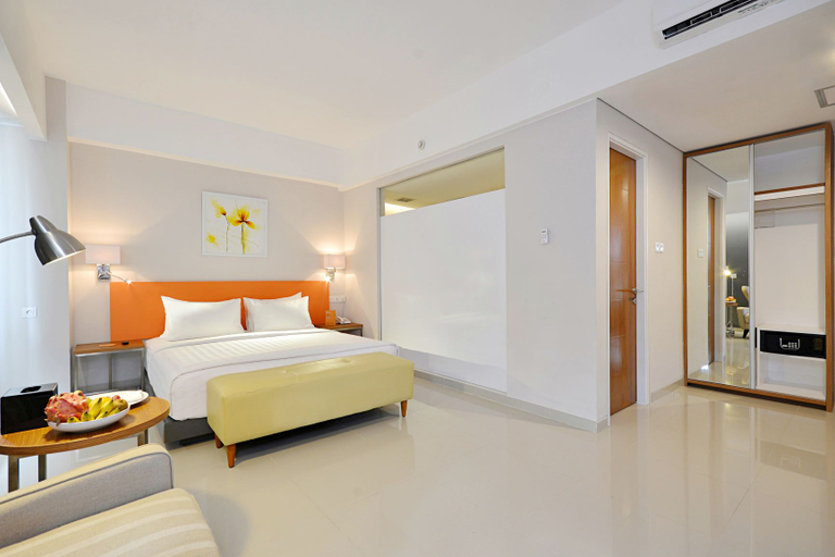 Bedroom 2, TreePark Hotel Banjarmasin, Banjarmasin