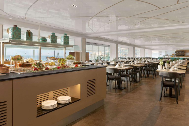 Food & Drinks 5, Hadera Beach Resort