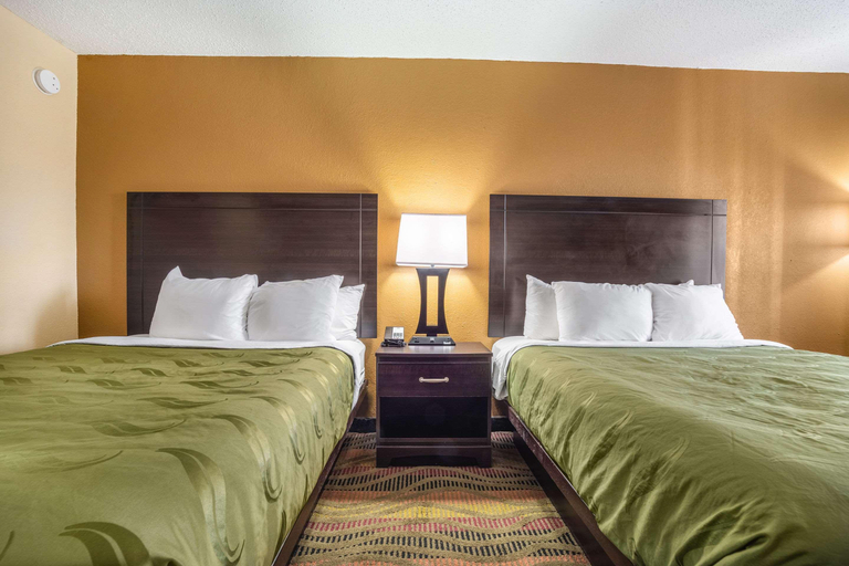 Bedroom 3, Quality Inn & Suites Santee I-95, Orangeburg