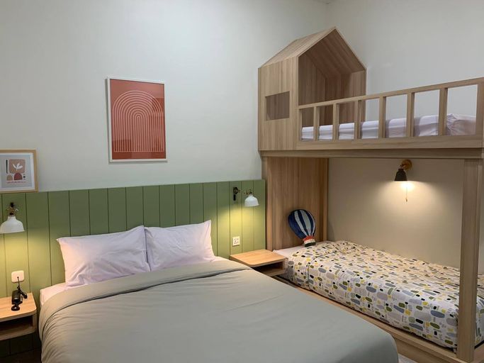 Cottonwood Boutique Heritage Otten, Bandung