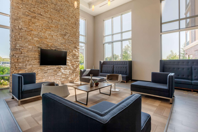 Public Area 2, SpringHill Suites by Marriott Fort Collins, Larimer