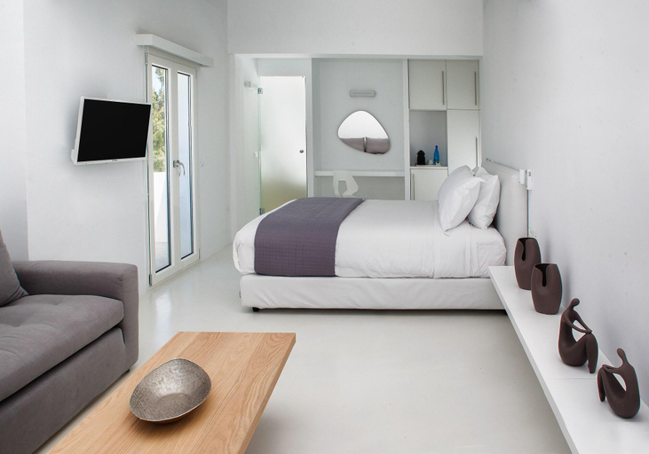 Bedroom 3, May Seven Suites Hotel, South Aegean
