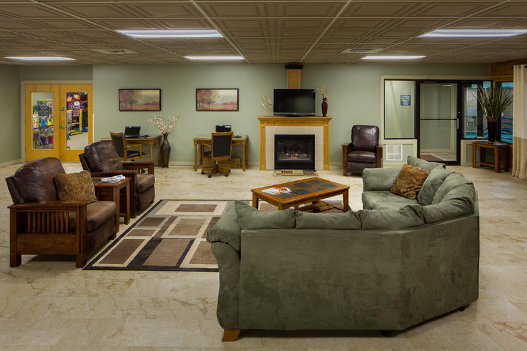 Public Area 3, Tamarack Wisconsin Dells a Ramada by Wyndham, Sauk