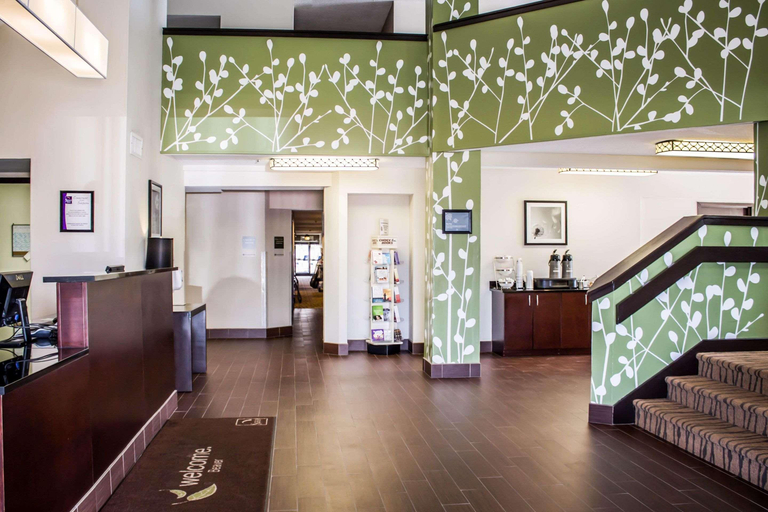Public Area 3, Sleep Inn Beaver- Beckley, Raleigh