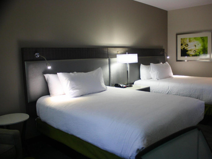 Bedroom 3, Hilton Garden Inn Ardmore, Carter