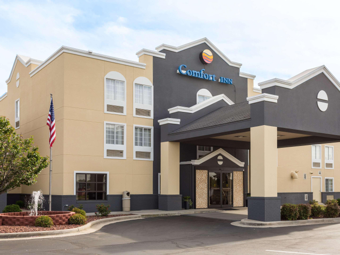 Comfort Inn Decatur Priceville, Morgan