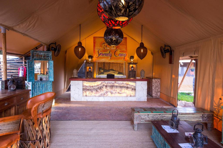 Public Area 3, Serenity Authentic Glamping Tulum, Cozumel