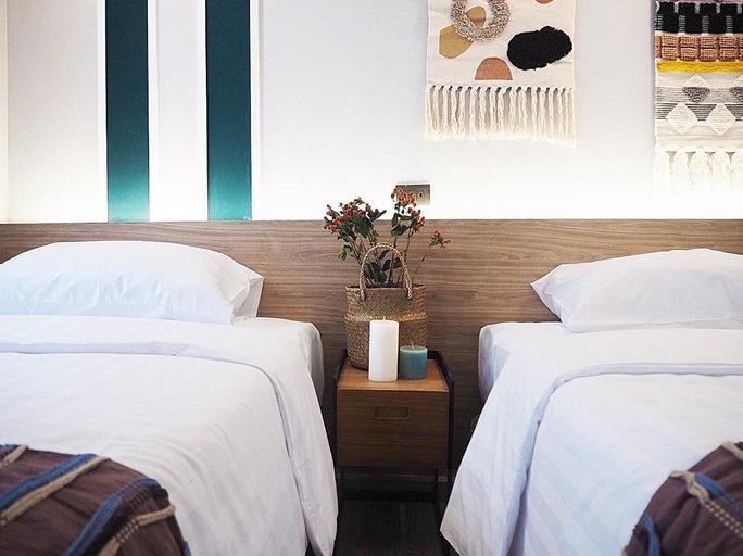 Bedroom 3, Darley Hotel Chiangmai, Muang Chiang Mai