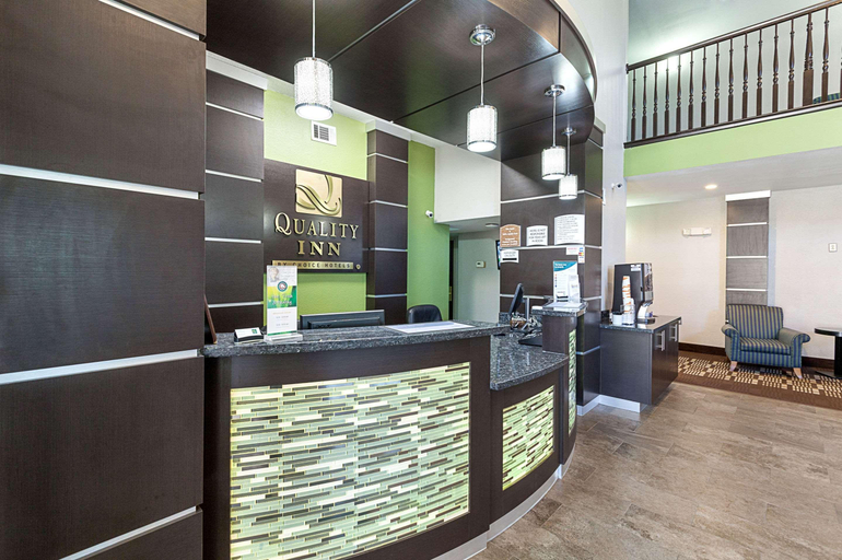 Public Area 3, Quality Inn Mesquite - Dallas East, Dallas