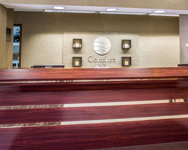Public Area 2, Wingate by Wyndham Clearfield, Clearfield