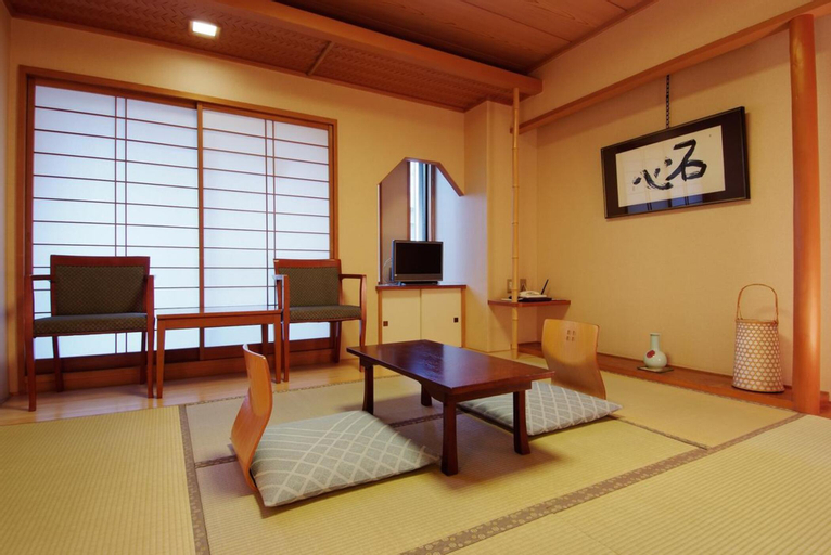 Public Area 3, Ryokan Asakusa Shigetsu, Taitō