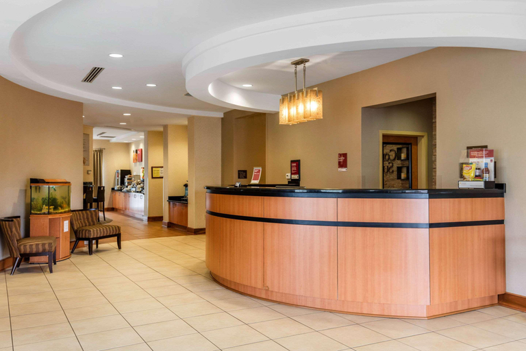 Public Area 2, Comfort Suites Murfreesboro Shopping District, Rutherford