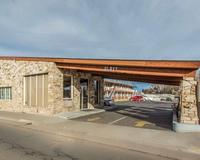 Exterior & Views 2, Motel 6 Hermison, OR - Umatila, Umatilla
