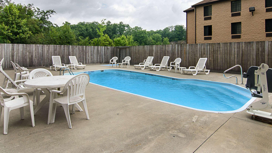 Sport & Beauty 2, Comfort Inn New River, Fayette