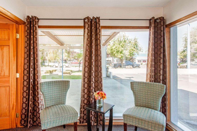 Public Area 2, Rodeway Inn Coeur d'Alene, Kootenai