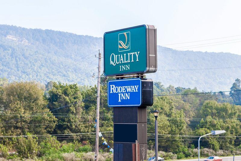 Exterior & Views, Travelodge by Wyndham Harriman, Roane