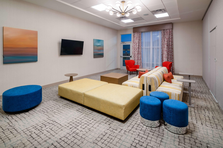 Public Area 2, Hilton Garden Inn Brunswick, Glynn