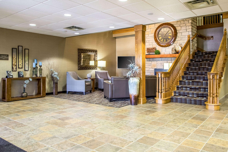 Public Area 4, Comfort Suites Hotel and Conference Center, Holmes