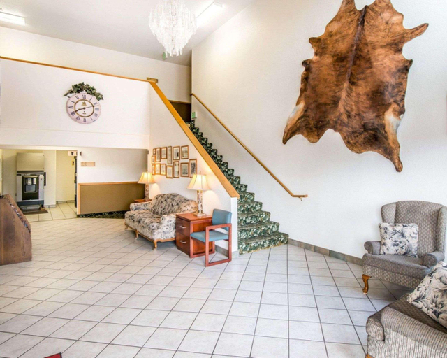 Public Area 2, Days Inn by Wyndham Canon City, Fremont