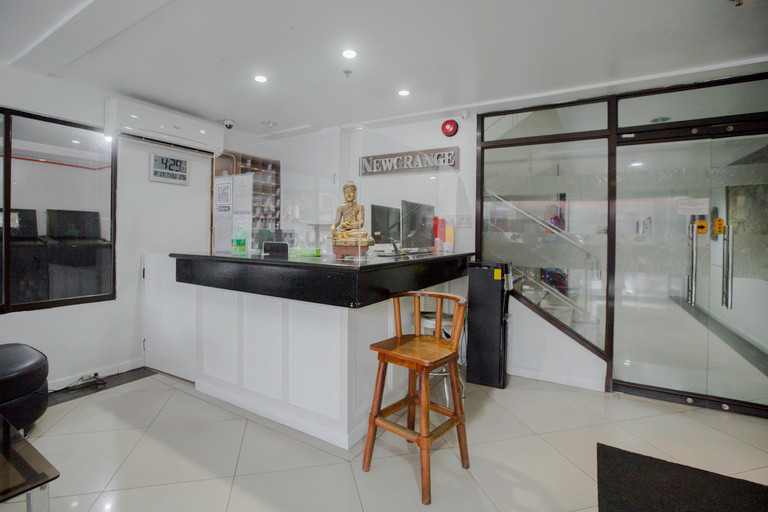 Public Area 3, Newgrange Condotel, Quezon City