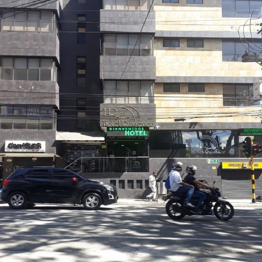 Public Area