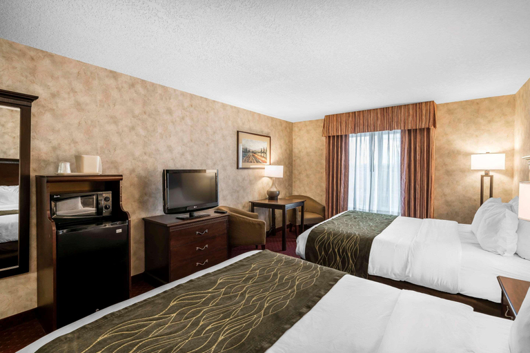 Bedroom 3, Comfort Inn & Suites Walla Walla, Walla Walla