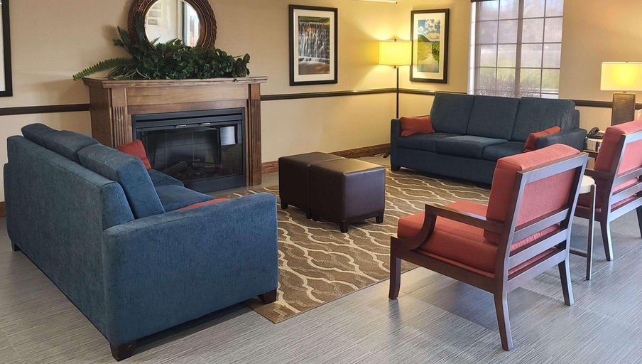 Public Area 4, Comfort Inn New River, Fayette