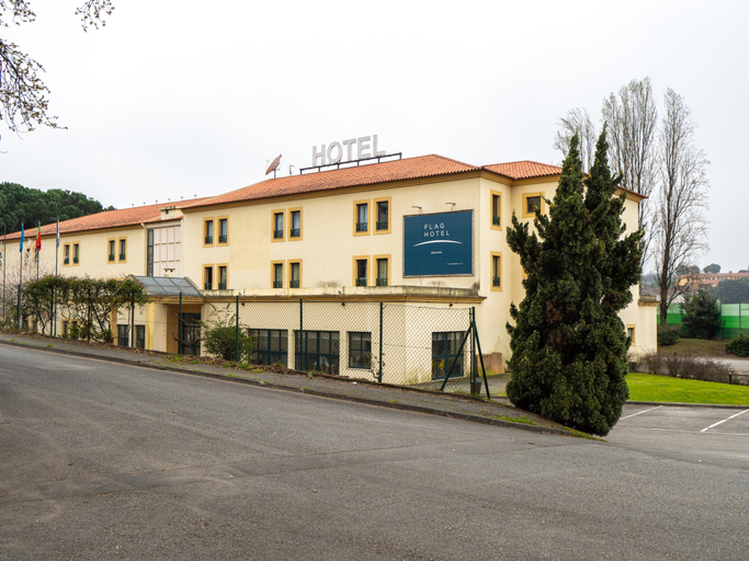 Exterior & Views 1, Flag Hotel Braga, Braga