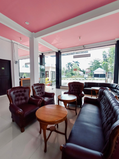 Public Area 2, Ashofa Syariah Hotel, Banjarmasin