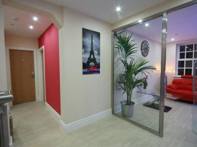 Public Area 5, Le Ville Hotel, Manchester