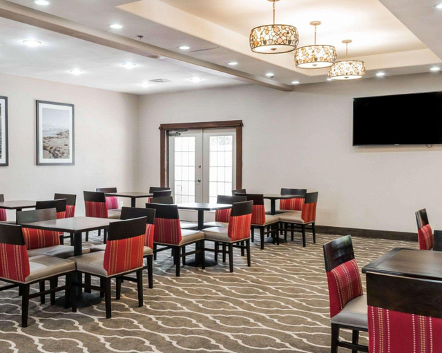 Food & Drinks 4, Comfort Inn & Suites McAllen, Hidalgo