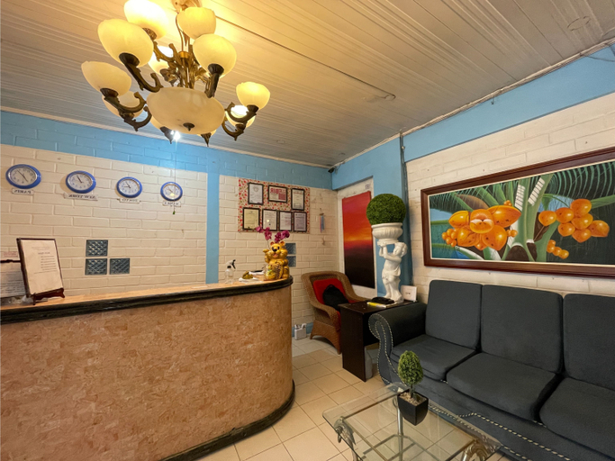 Public Area 5, La Maria Pension & Tourist Inn Hotel, Mandaue City