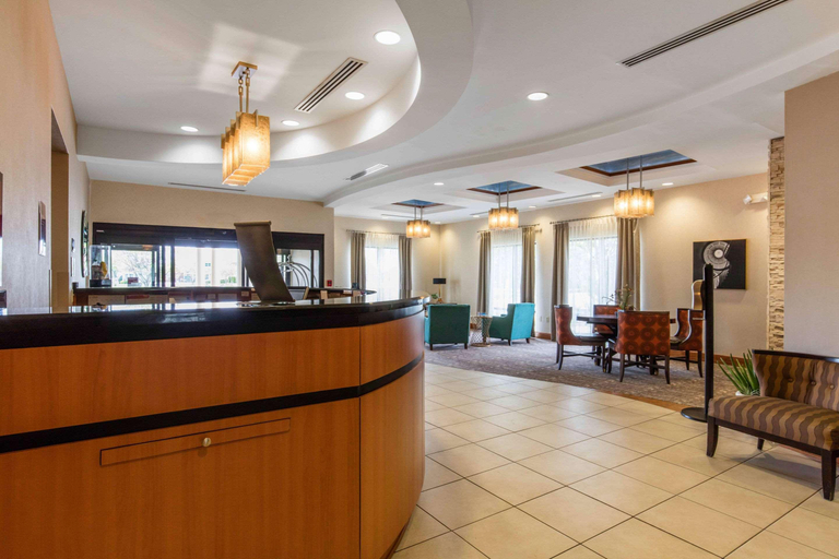 Public Area 2, Comfort Suites Murfreesboro Shopping District, Rutherford